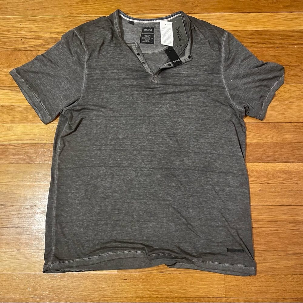 buffalo shirt